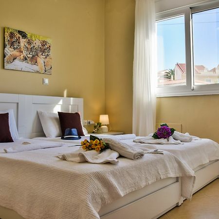 Roumpini Homes ستالوس المظهر الخارجي الصورة