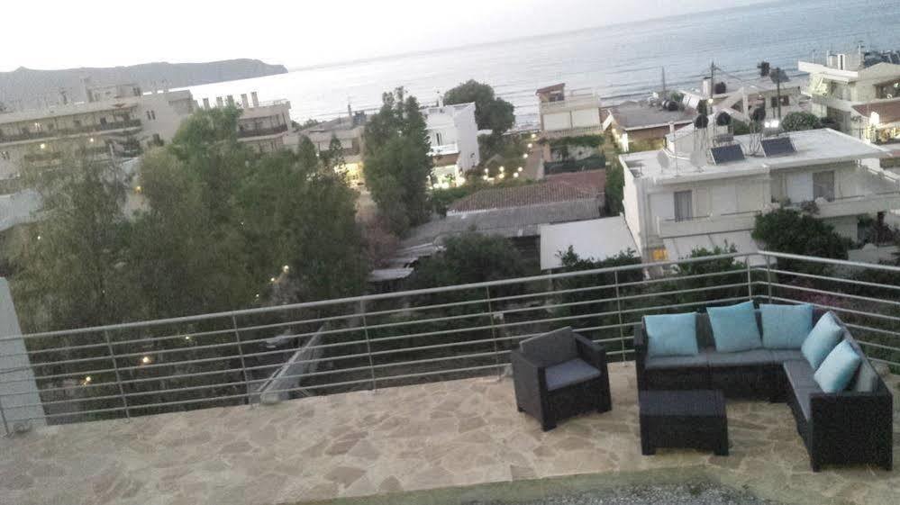 Roumpini Homes ستالوس المظهر الخارجي الصورة