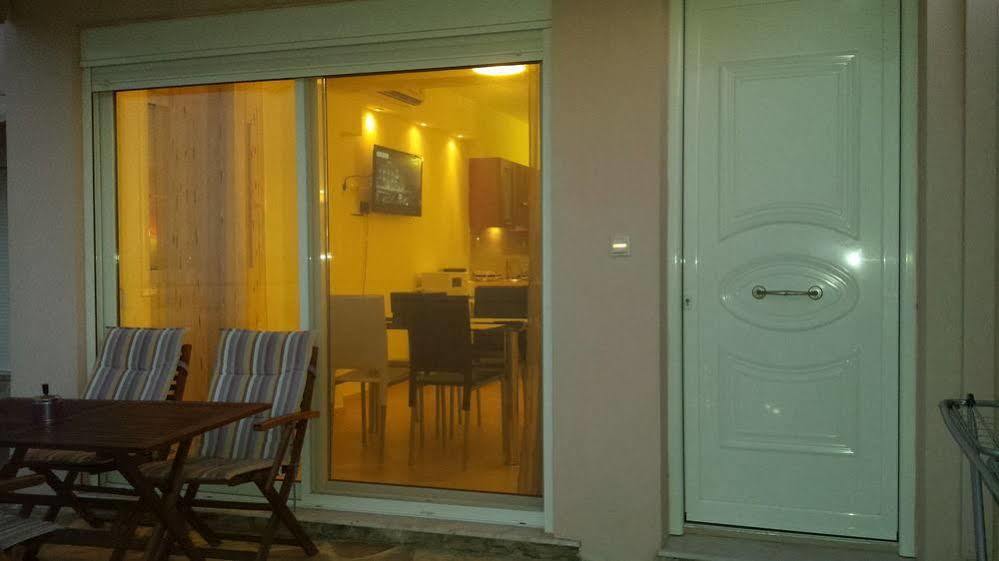 Roumpini Homes ستالوس المظهر الخارجي الصورة