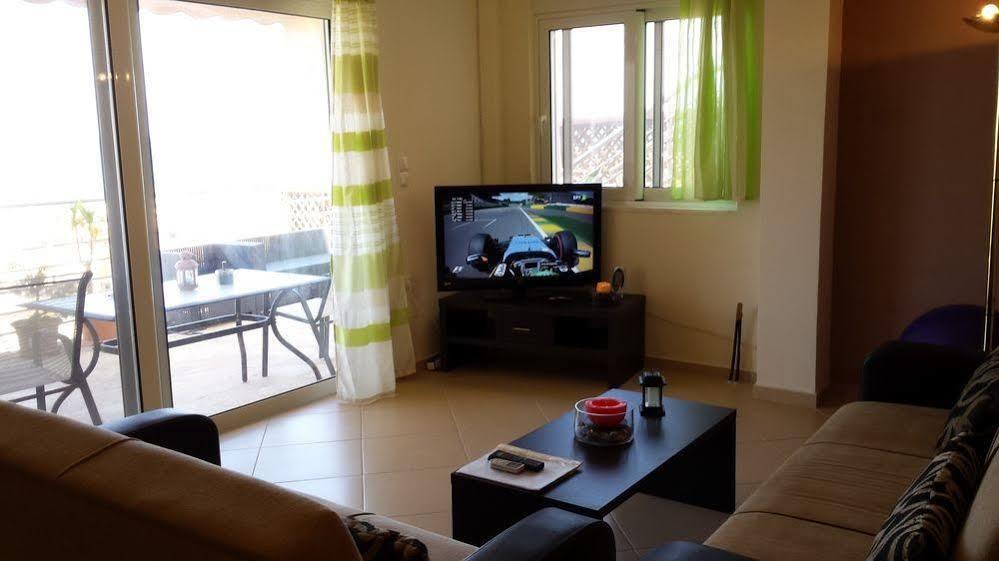 Roumpini Homes ستالوس المظهر الخارجي الصورة