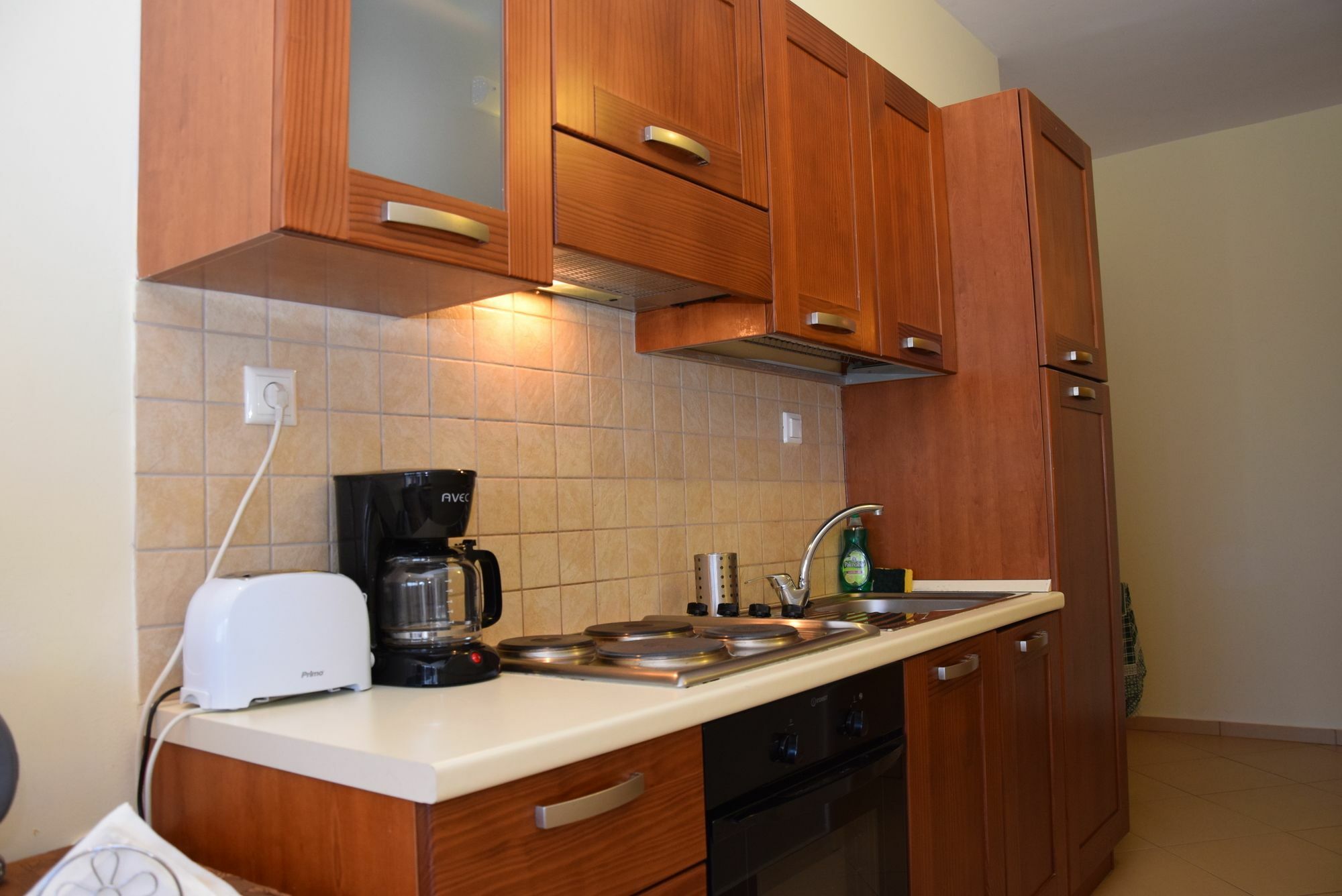 Roumpini Homes ستالوس المظهر الخارجي الصورة