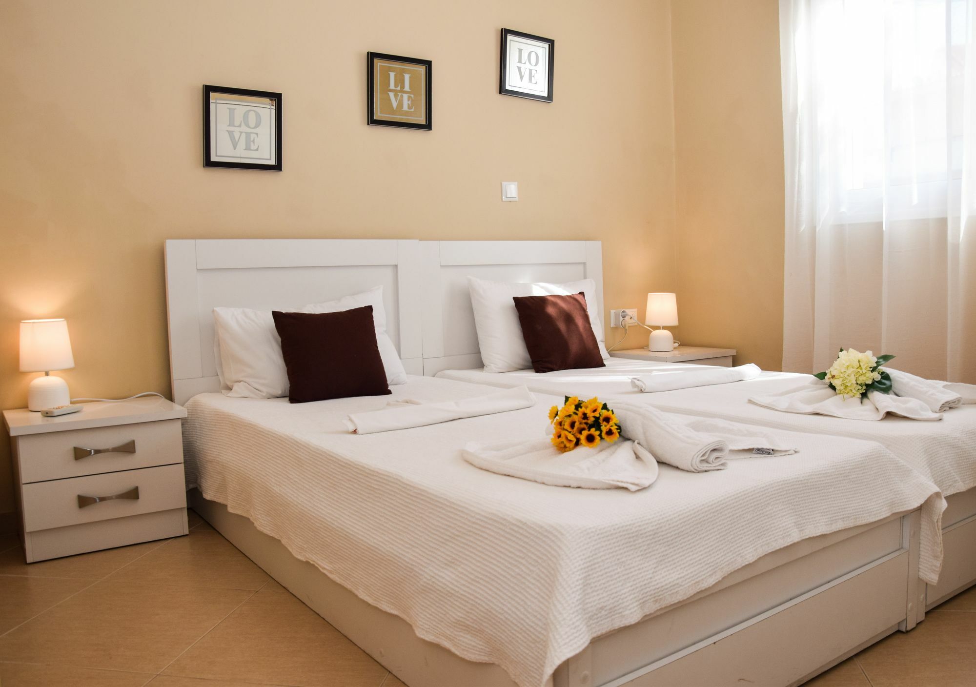Roumpini Homes ستالوس المظهر الخارجي الصورة