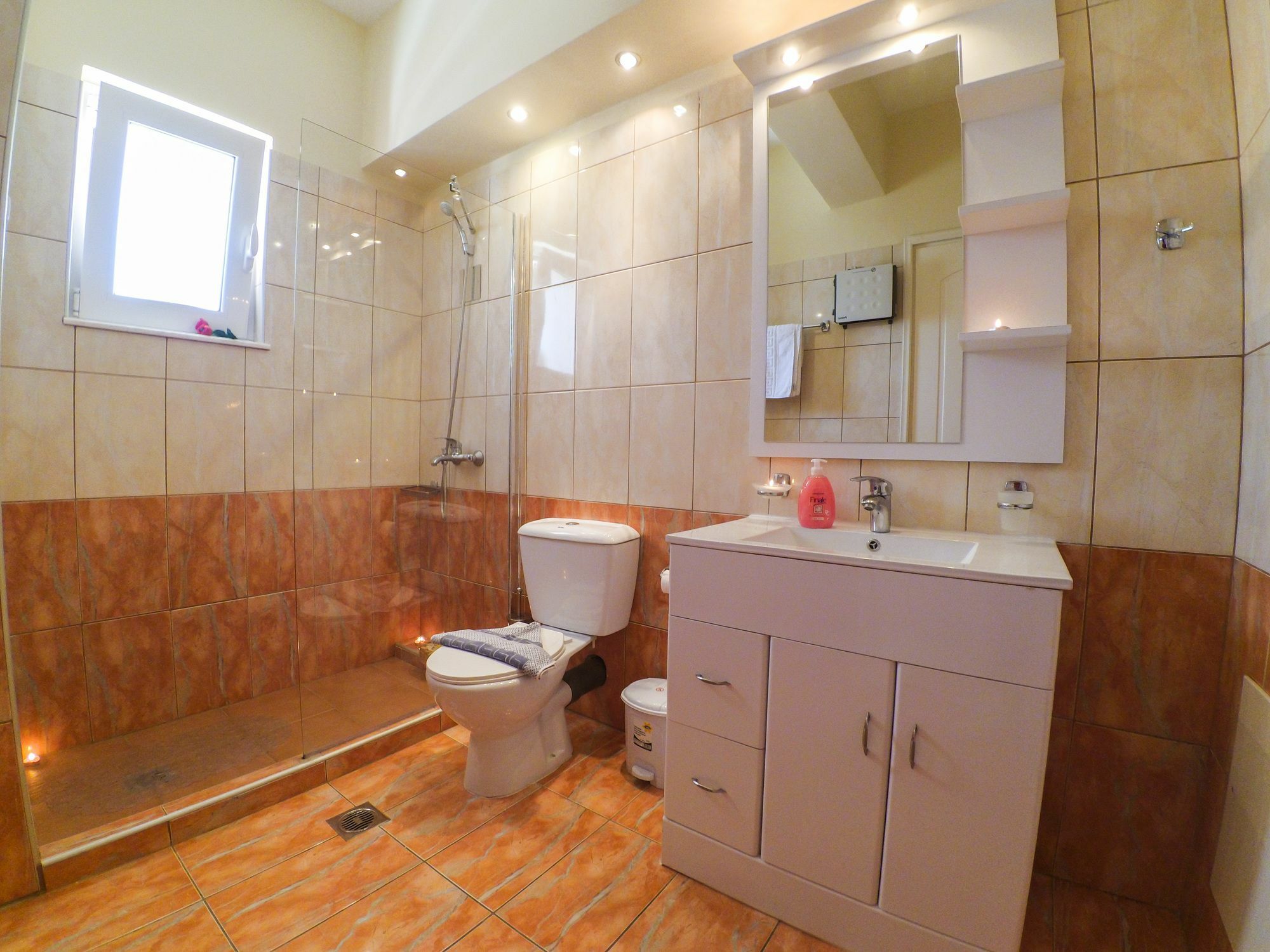 Roumpini Homes ستالوس المظهر الخارجي الصورة