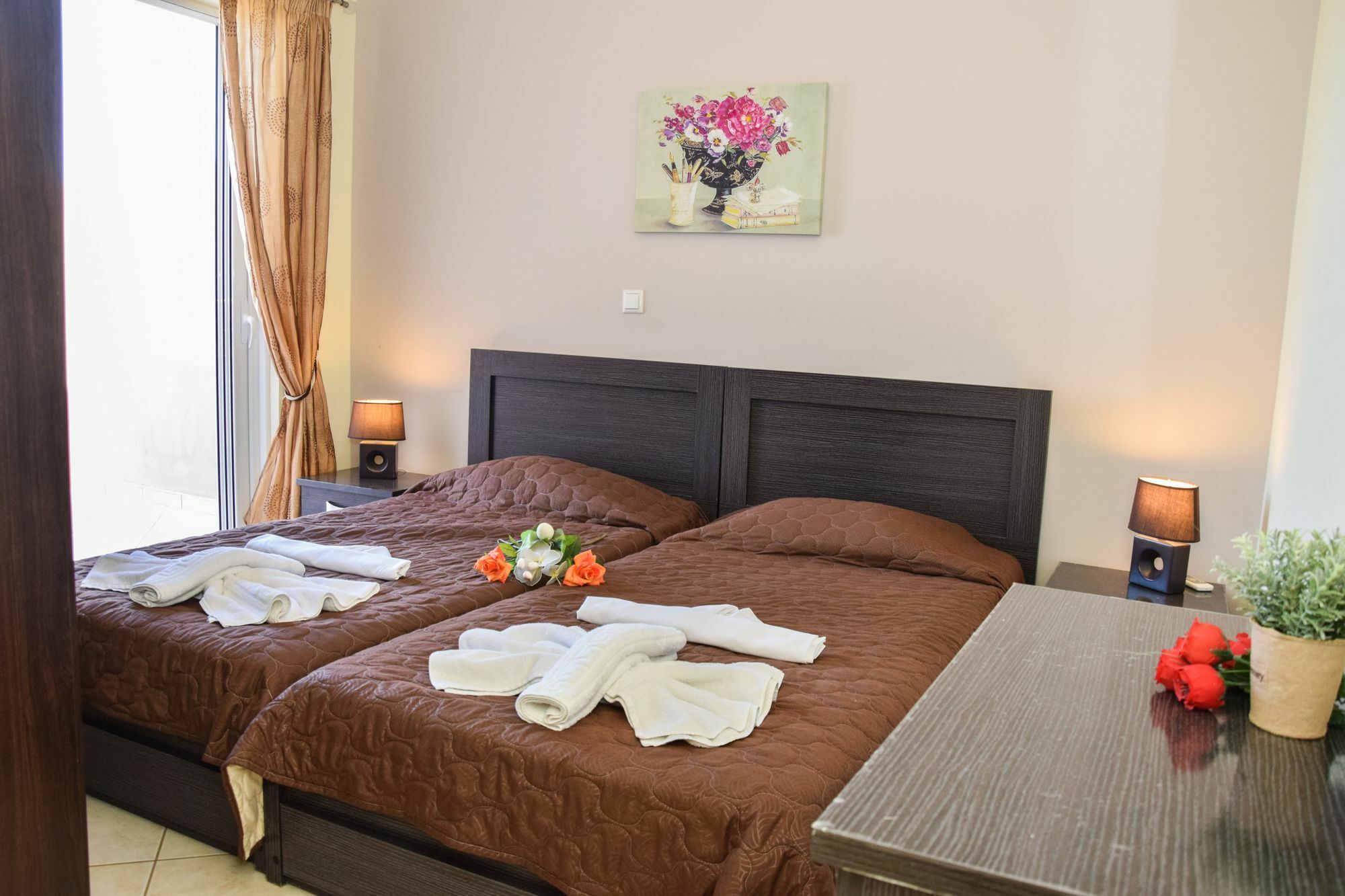 Roumpini Homes ستالوس المظهر الخارجي الصورة