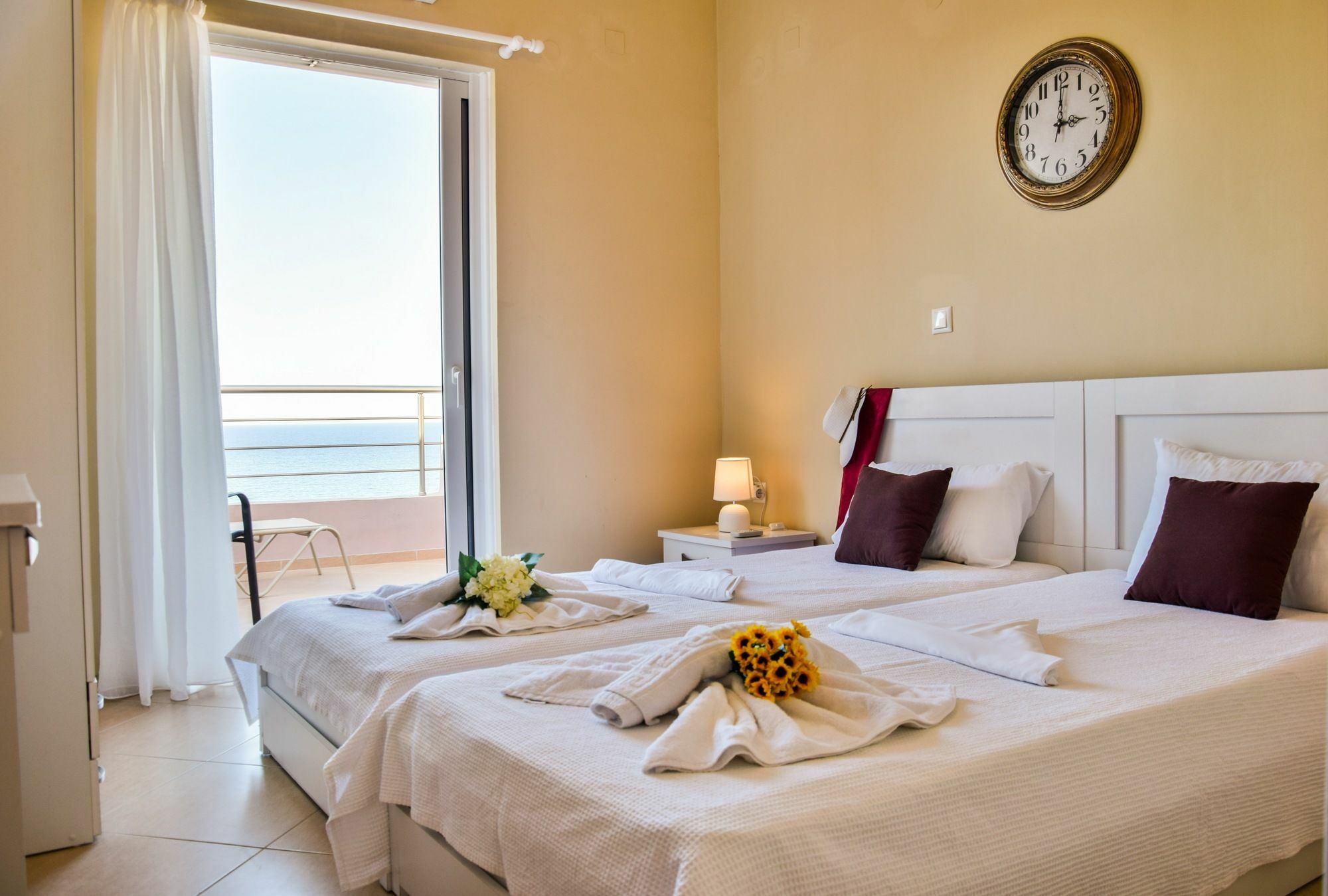 Roumpini Homes ستالوس المظهر الخارجي الصورة