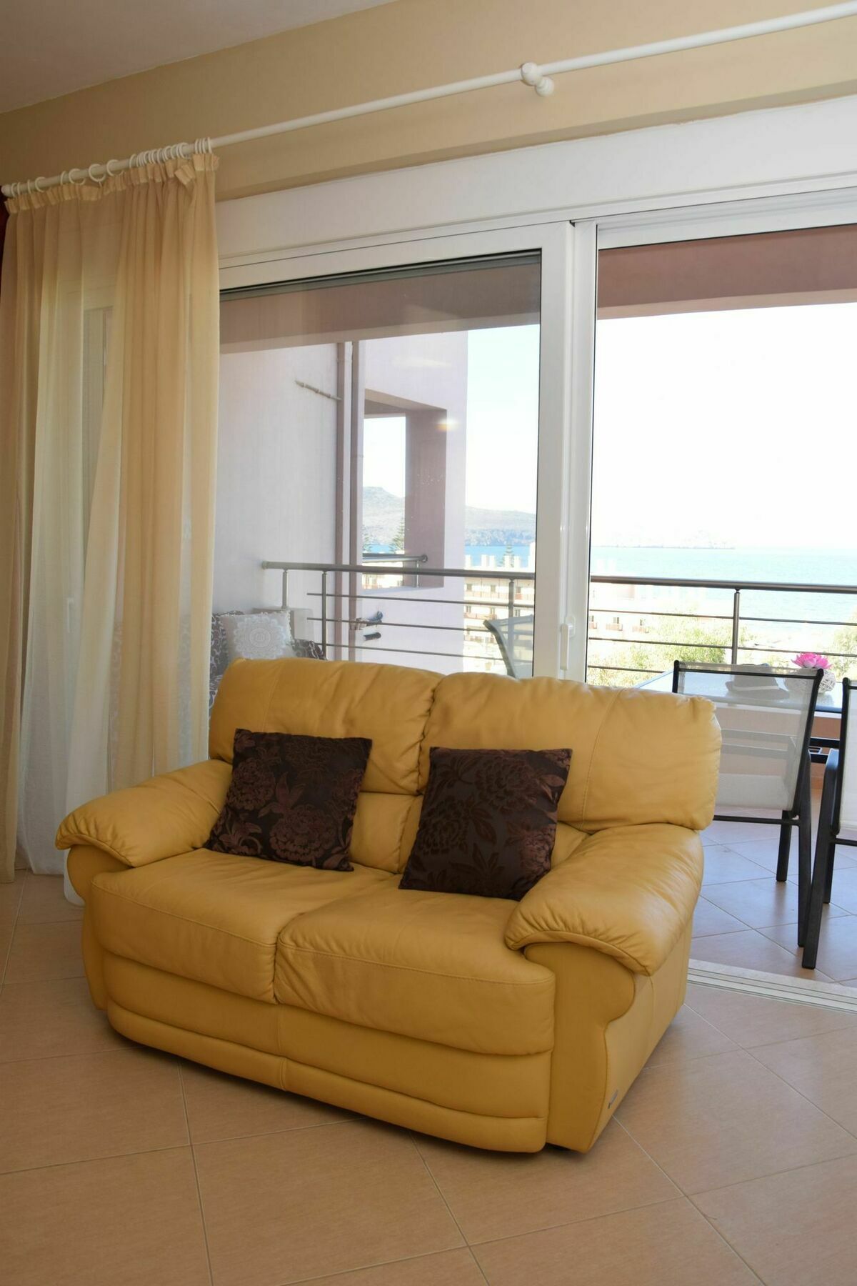 Roumpini Homes ستالوس المظهر الخارجي الصورة