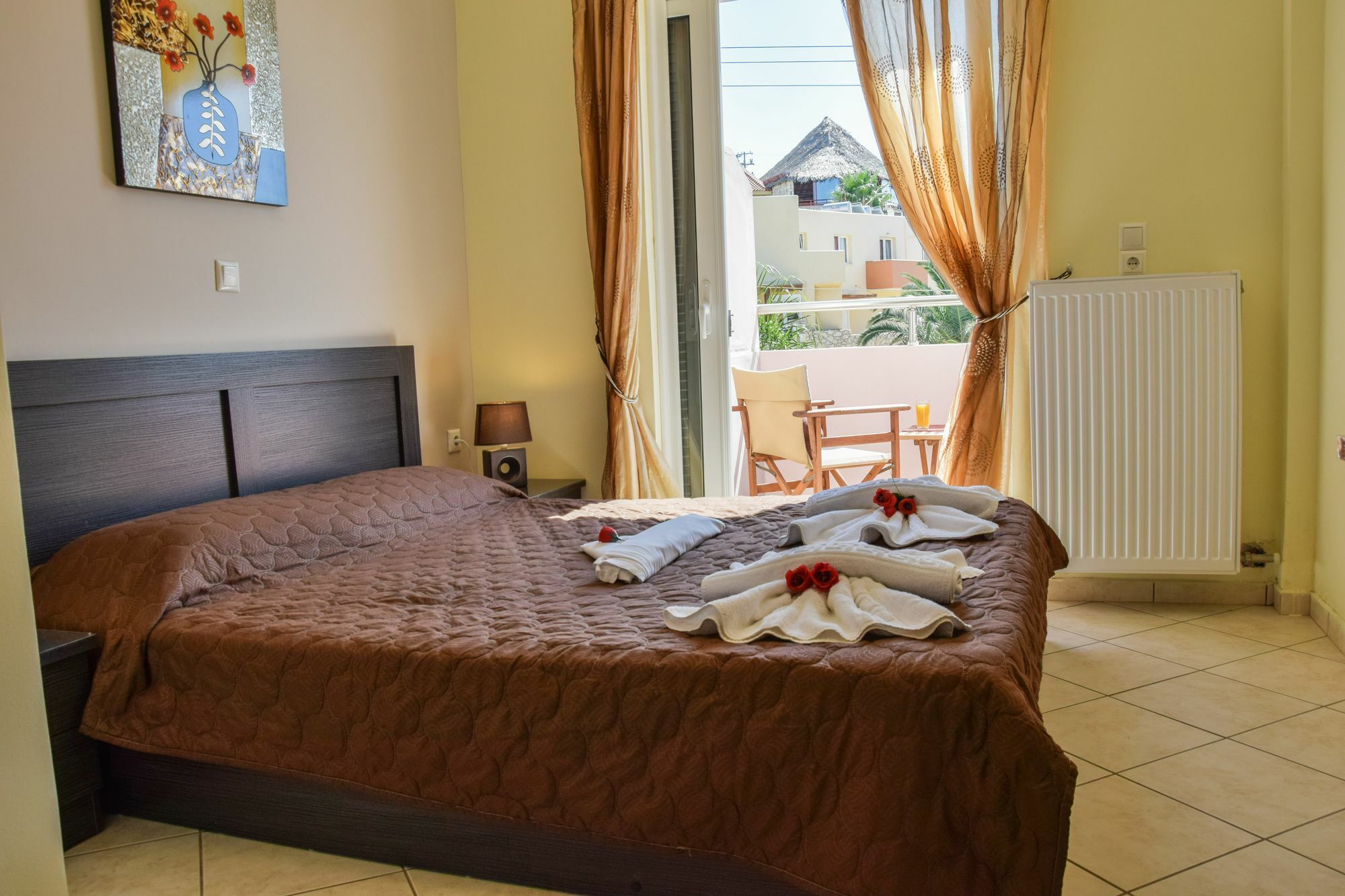 Roumpini Homes ستالوس المظهر الخارجي الصورة