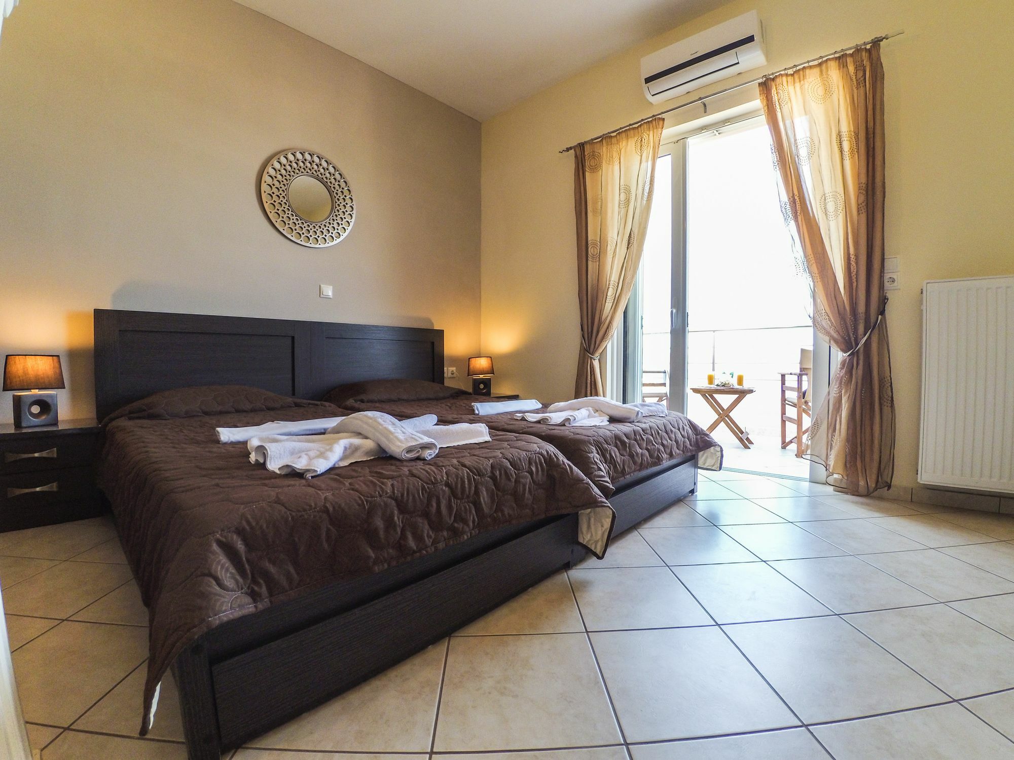 Roumpini Homes ستالوس المظهر الخارجي الصورة