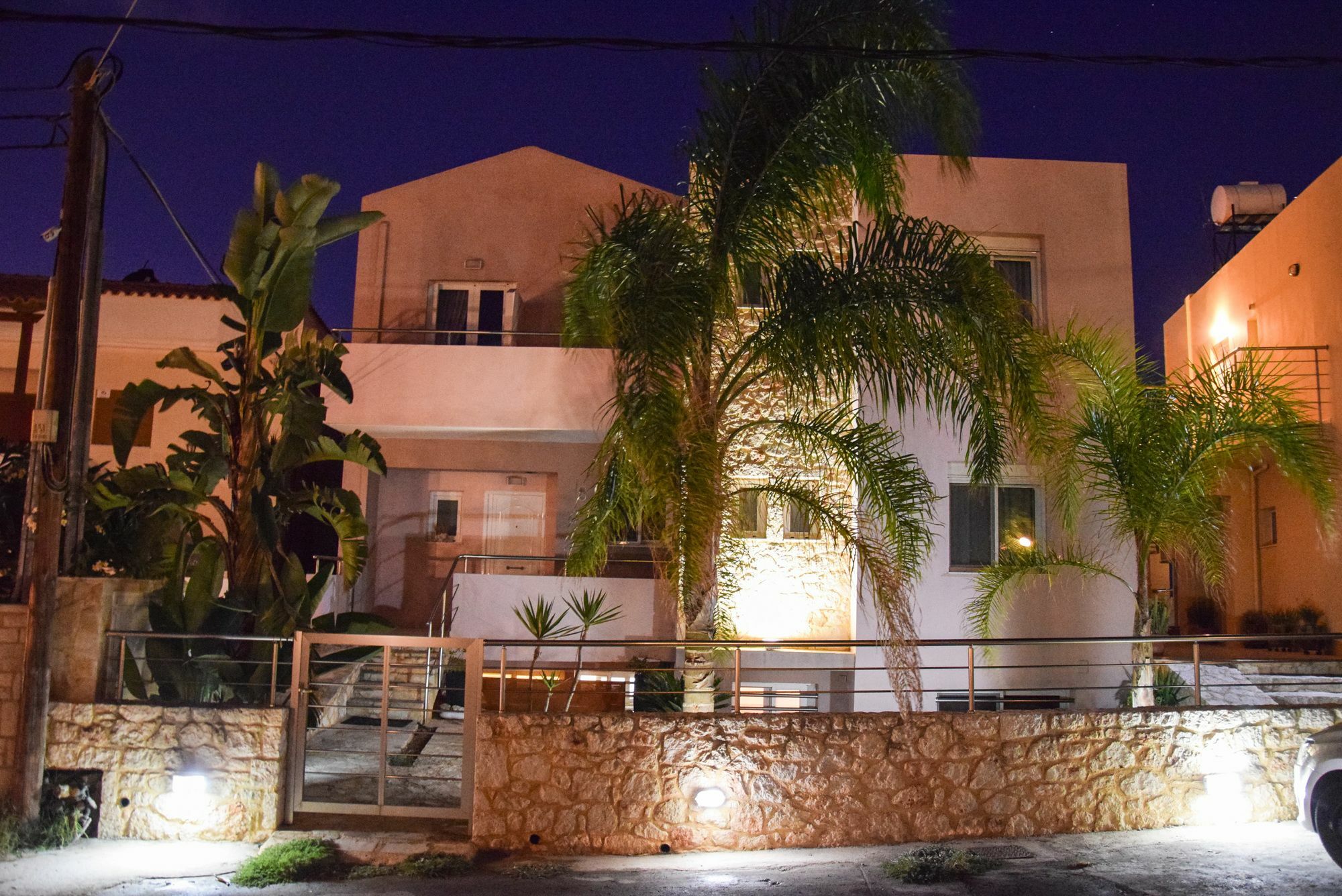 Roumpini Homes ستالوس المظهر الخارجي الصورة