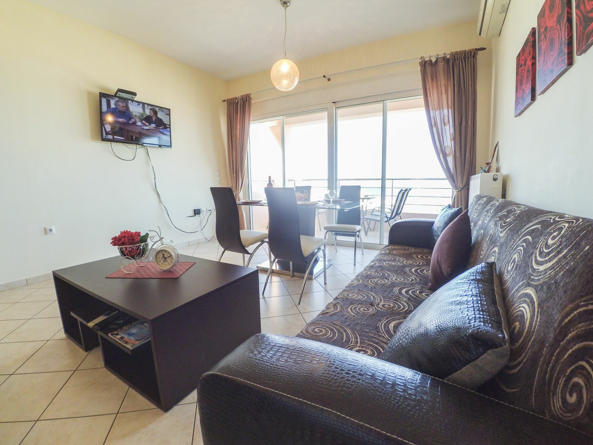 Roumpini Homes ستالوس المظهر الخارجي الصورة