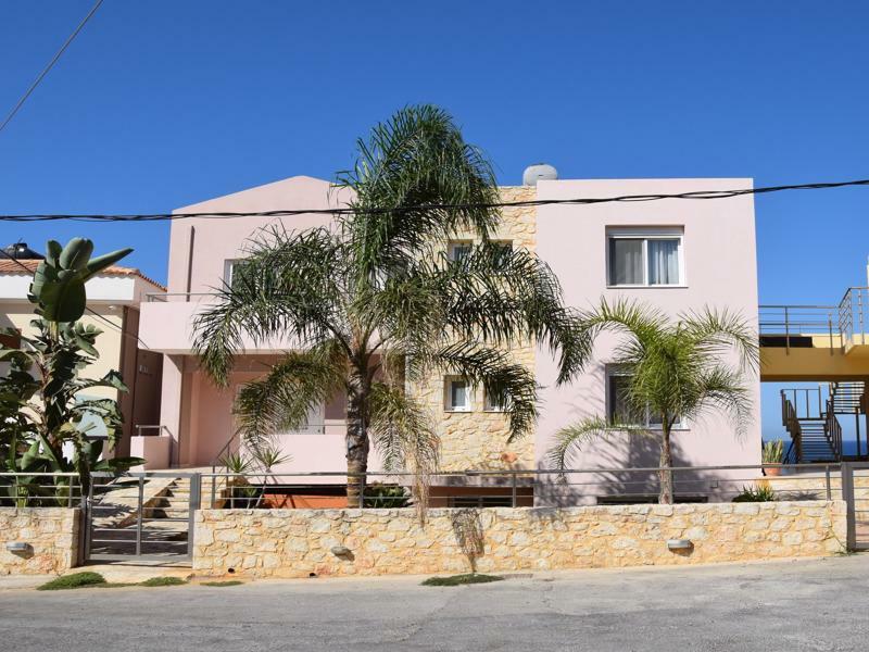 Roumpini Homes ستالوس المظهر الخارجي الصورة