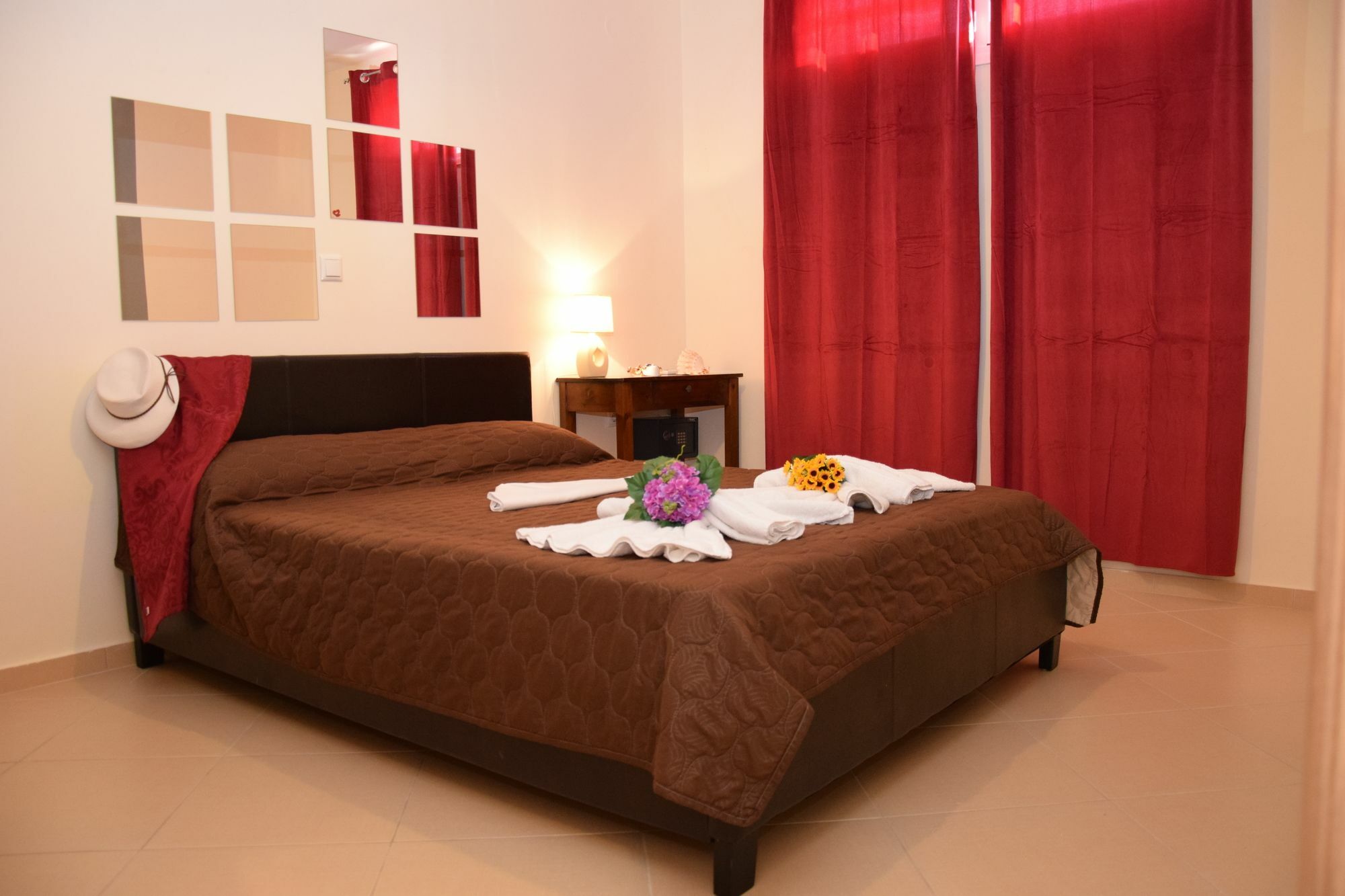 Roumpini Homes ستالوس المظهر الخارجي الصورة