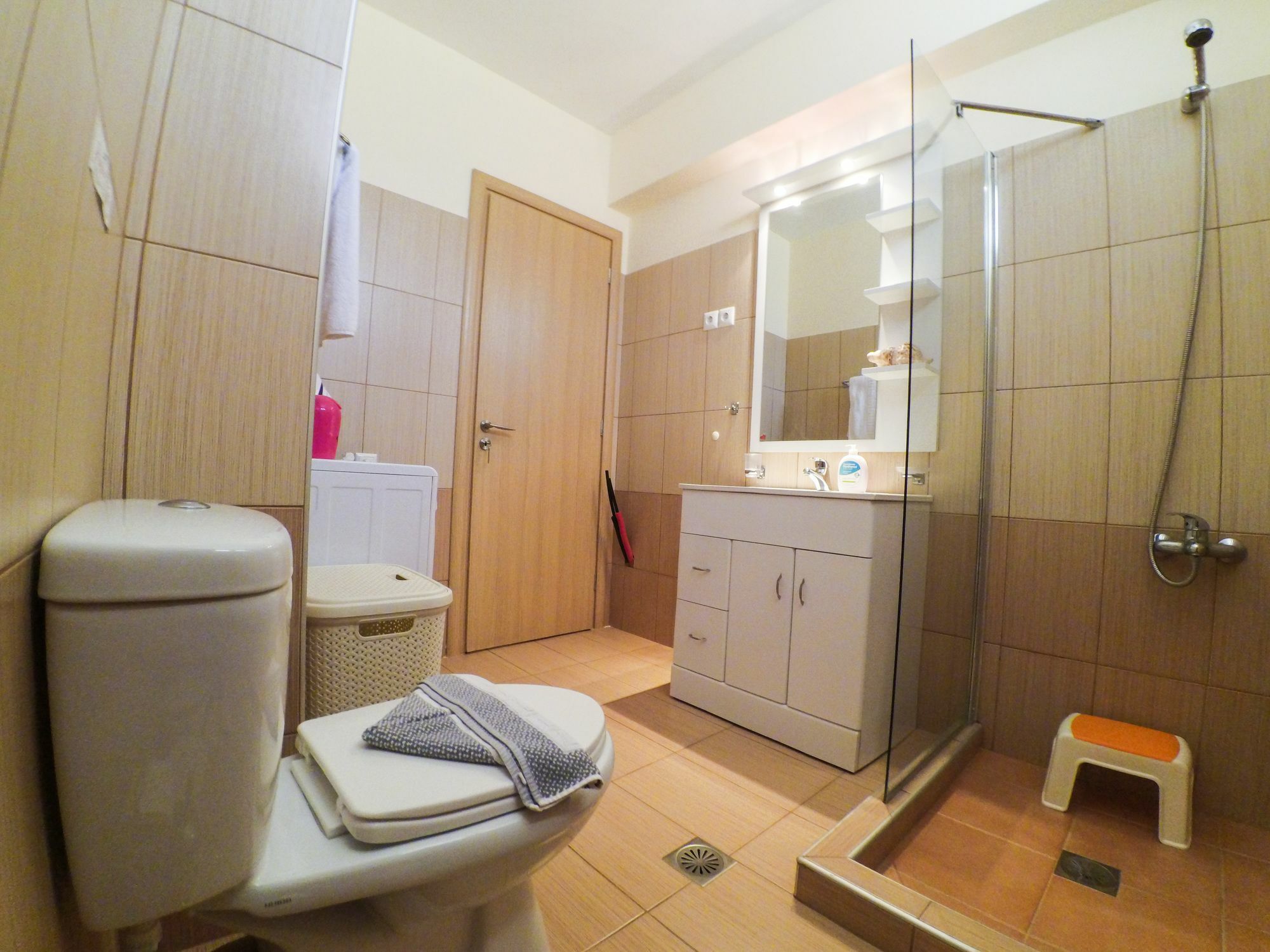 Roumpini Homes ستالوس المظهر الخارجي الصورة